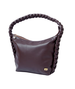 Aria braided bag